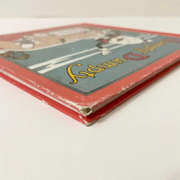 Vtg 1992 Humpty Dumpty and Some Other Funny People from Mother Goose Book - Picture 7 of 16